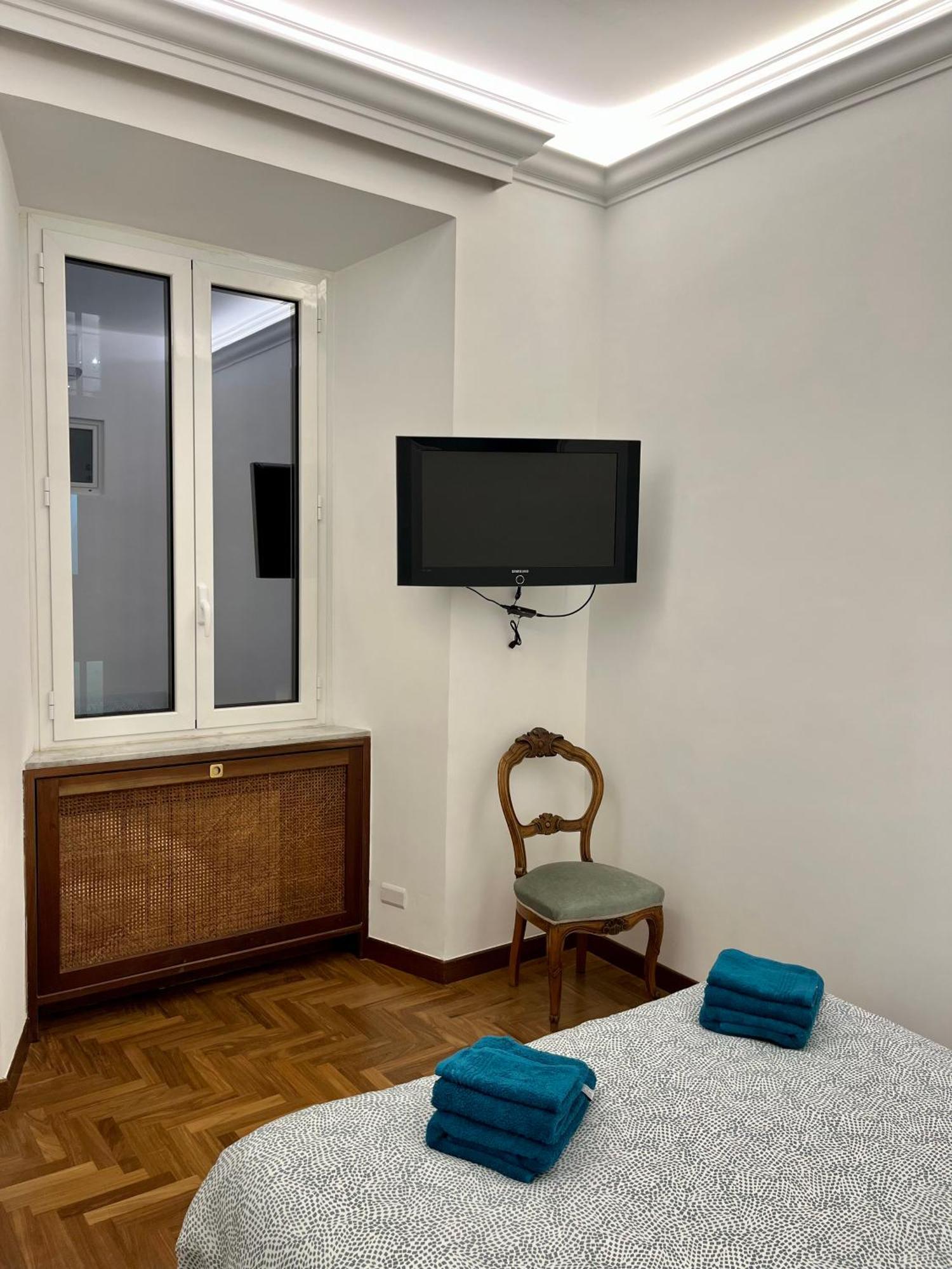 Domus Giovanna Gasthof Rom